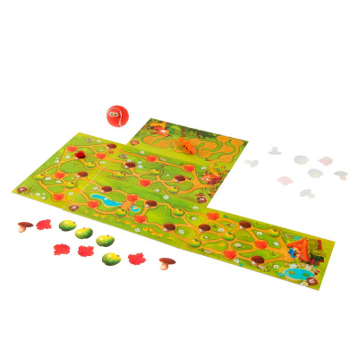 Игра настольная Перекати-ёжик Стиль Жизни LS83 1